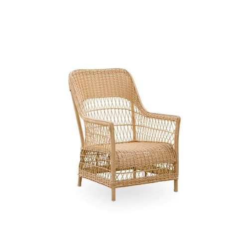 Sika-Design Dawn Exterior Loungestol SH: 44 cm - Natural