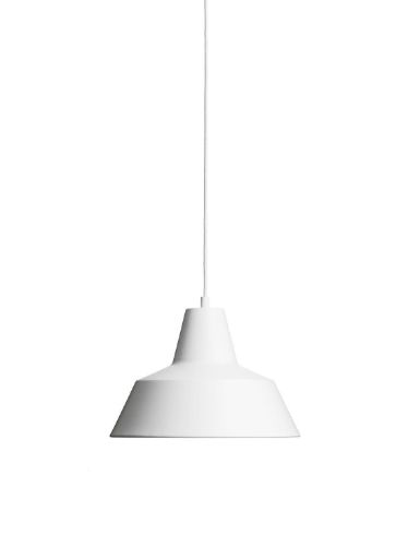 Made By Hand Workshop Lamp W5 Ø: 82 cm - Matte White