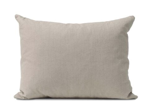 Warm Nordic Galore Cushion Square 70x50 cm - Linen