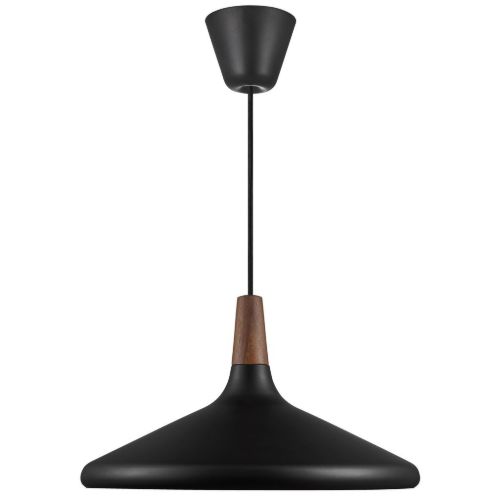 Design For The People Nori 39 Pendel Ø: 39 cm - Sort