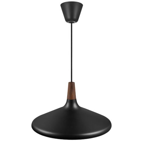 Nordlux Nori 39 Ø: 39 cm - Schwarz