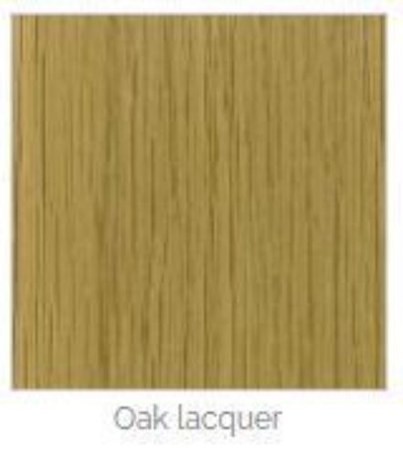 Skovby SM24 Esstisch inkl. 3 Zusatzbretter 100 x 200 cm – Lackiertes Eichenfurnier