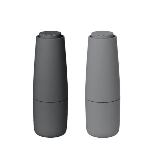 Blomus Salpi Salt- & Peppermill H: 20 cm - Sharkskin/Magnet