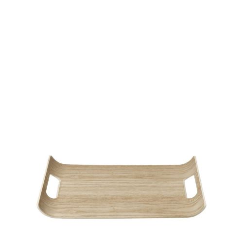 Blomus Wilo Tray Small 25x35,5 cm - Træ