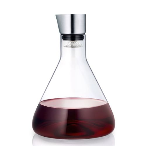 Blomus Delta Dekanter Karaffe H: 25,6 cm - Glas