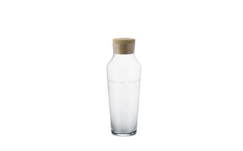Normann Copenhagen Hasle Karaffel Ø: 11 cm - Glas