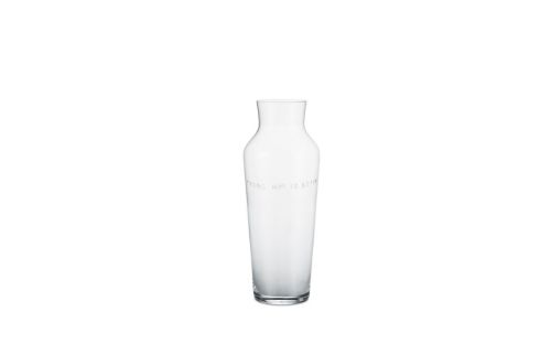 Normann Copenhagen Hasle Karaffe Ø: 11 cm - Glas