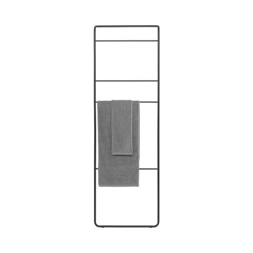 Blomus Modo Handtuchleiter H: 170 cm - Schwarz