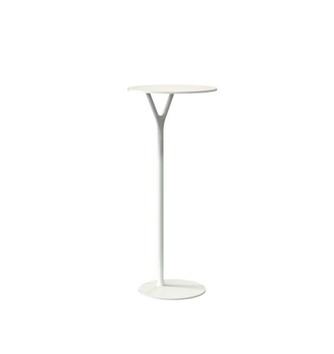 FROST WISHBONE Bord 3 Ø: 55 cm - Hvid