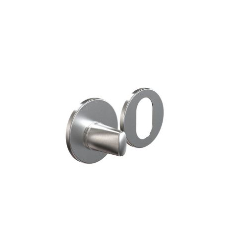 FROST Architectural Hardware HB203 Cylinder Vrider Sæt - Børstet Stål