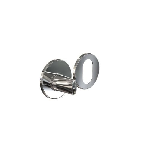 FROST Architectural Hardware HB203 Cylinder Vrider Sæt - Poleret Stål