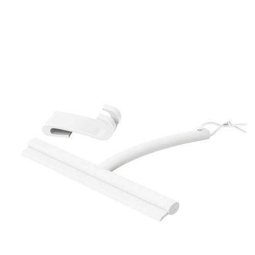 Blomus Vipo Duschabzieher 25x20 cm - Weiß