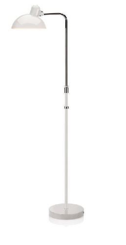 FROST Architectural Hardware Element 3002 Schlüssellochrosette – gebürsteter Stahl
