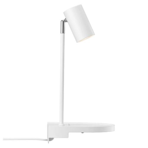 Nordlux Cody Væglampe H: 42,9 cm - Hvid OUTLET