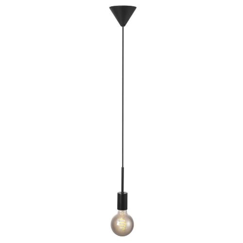 Nordlux Paco Pendelleuchte H: 17,3 cm - Schwarz