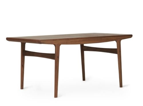 Warm Nordic Evermore Esstisch L: 160 cm – Teak
