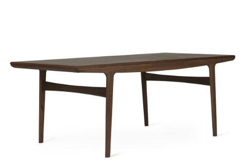 Warm Nordic Evermore Esstisch L: 190 cm – Walnuss