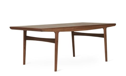 Warm Nordic Evermore Esstisch L: 190 cm – Teak
