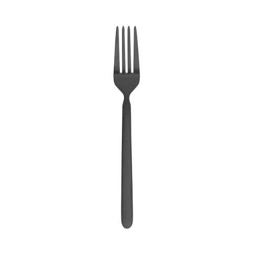 Blomus Stella Fork L: 20 cm - Black