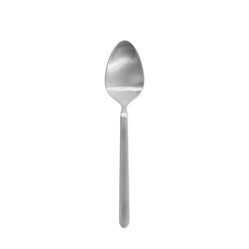 Blomus Stella Spoon L: 20 cm - Silver