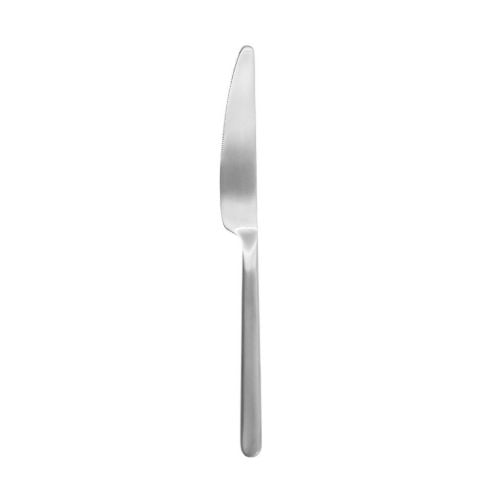 Blomus Stella Knife L: 22 cm - Silver
