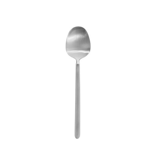 Blomus Stella Servierlöffel L: 25 cm – Silber