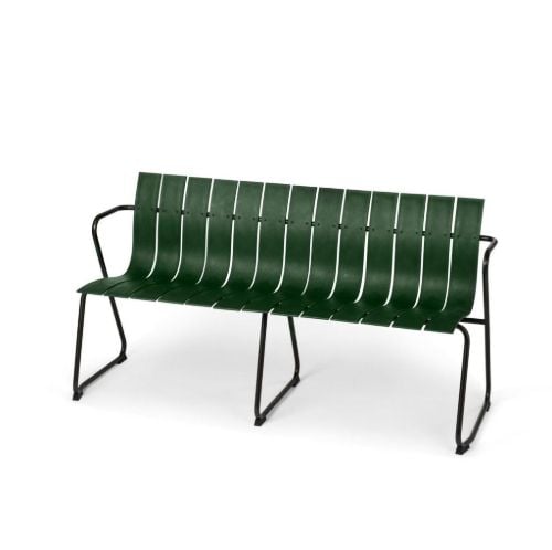 Mater Ocean Bænk L: 157 cm - Grøn
