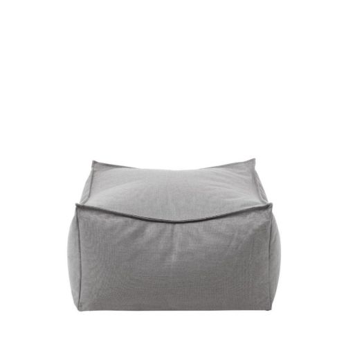 Blomus Stay Pouf 60x60 cm - Stone