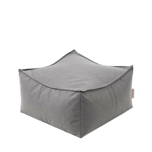 Blomus Stay Pouf 60x60 cm - Stein