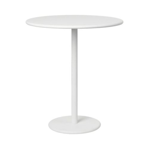 Blomus Stay Outdoor Side Table Ø: 40 cm - White