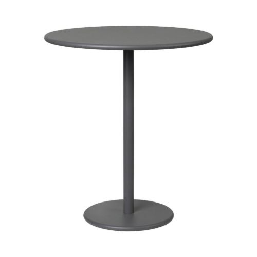 Blomus Stay Outdoor Side Table Ø: 40 cm - Warm Gray