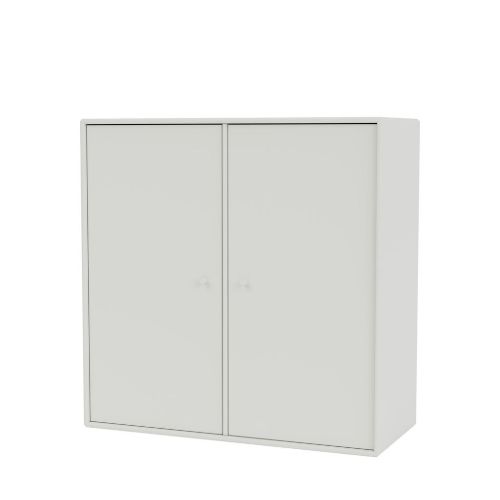 Montana QS Selection 1118 Cover Skab med ophængsbeslag 69,6x69,6 cm - 09 Nordic