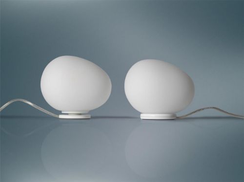 Foscarini Gregg Piccola Wandleuchte H: 13 cm – Weiß VORBESTELLUNG: AB SEPTEMBER 2023