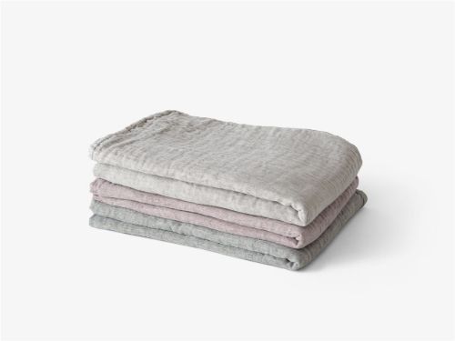 &Tradition Collect Throw SC81 140x210 cm - Sand/Wolke
