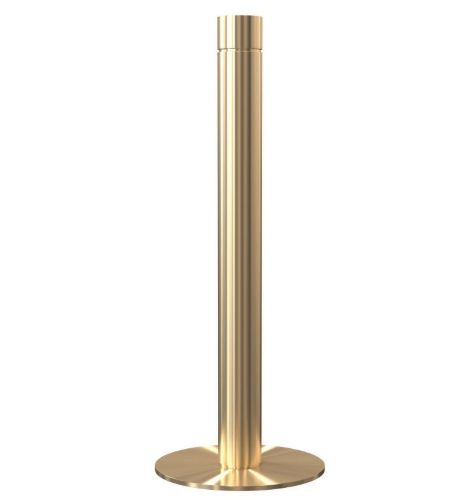 Frost Køkkenrulleholder 5L H: 32,5 cm - Børstet Guld