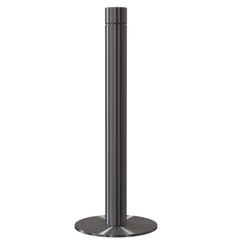 Frost Køkkenrulleholder 5L H: 32,5 cm - Børstet Sort