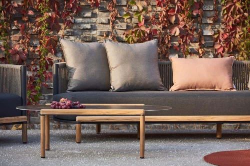 Mindo 107 Couchtisch 126x53x38,5 cm