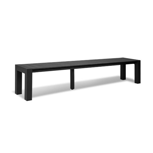 Mindo 111 Bankverlängerung groß 240 x 45 x 46 cm – Dunkelgrün