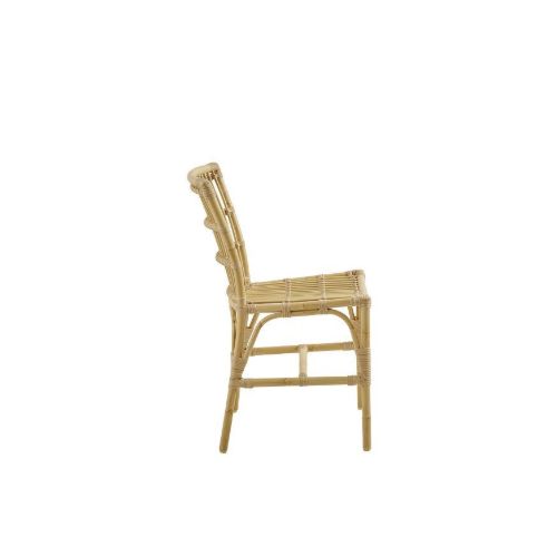 Sika-Design Elisabeth Stuhl SH: 45 cm - Natur