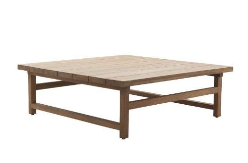 Sika-Design Julian Sofabord 120x120 cm - Teak