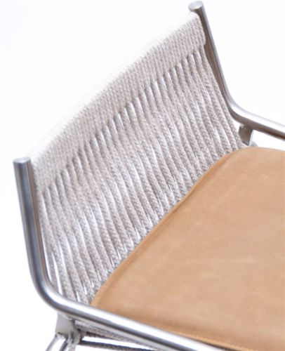 Thorup Copenhagen Sitzkissen für Noel Bar & Counter Chair – Sand