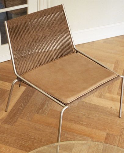 Thorup Copenhagen Sitzkissen für Noel Lounge Chair – Sand