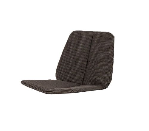 Cane-line Outdoor Hyndesæt til Vision Stol 48x89 cm - Dark Grey Focus
