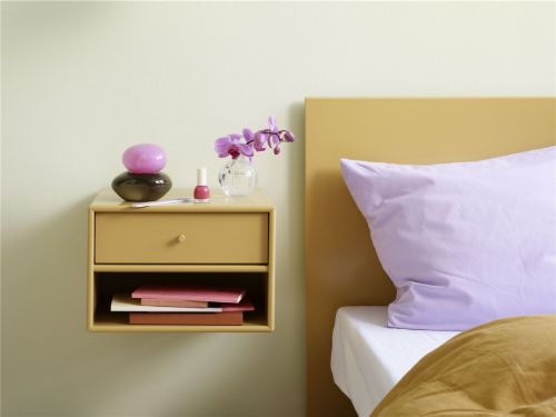 Montana QS Selection Dash Nachttisch mit Aufhängevorrichtung 35,4 x 24 x 30 cm - 159 Kamille