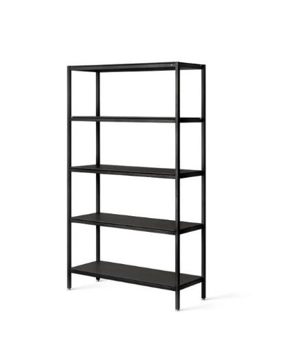 Vipp 475 Rack L: 120 cm - Sort