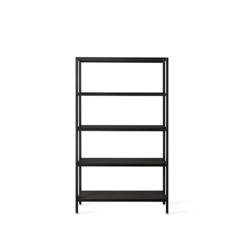 Vipp 475 Rack L: 120 cm - Schwarz
