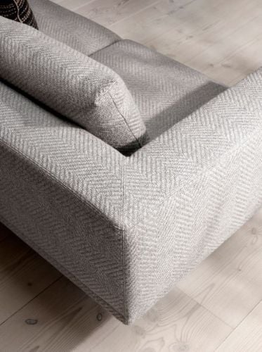 Vipp 610 Loft Sofa Links L: 180 cm - Saxophon 02