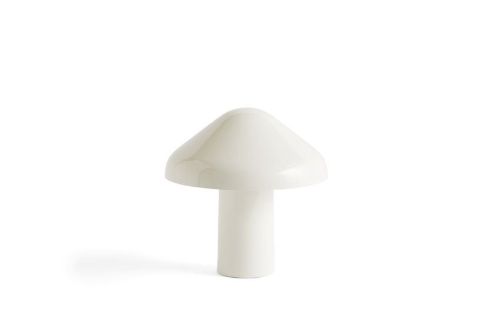 HAY Pao Portable Lamp Ø: 23 cm - Cream White