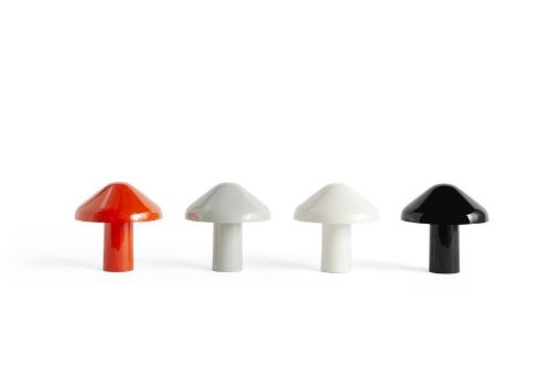 HAY Pao Tragbare Lampe Ø: 23 cm - Cremeweiß