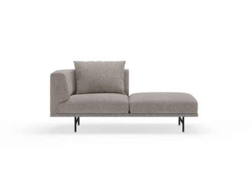 Vipp 632 Chimney Sofa Open End Right L: 170 cm - Safire 04